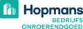 Hopmans Bedrijfsonroerendgoed Logo 1500