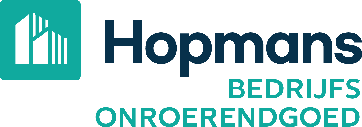 Hopmans Bedrijfsonroerendgoed Logo 1500