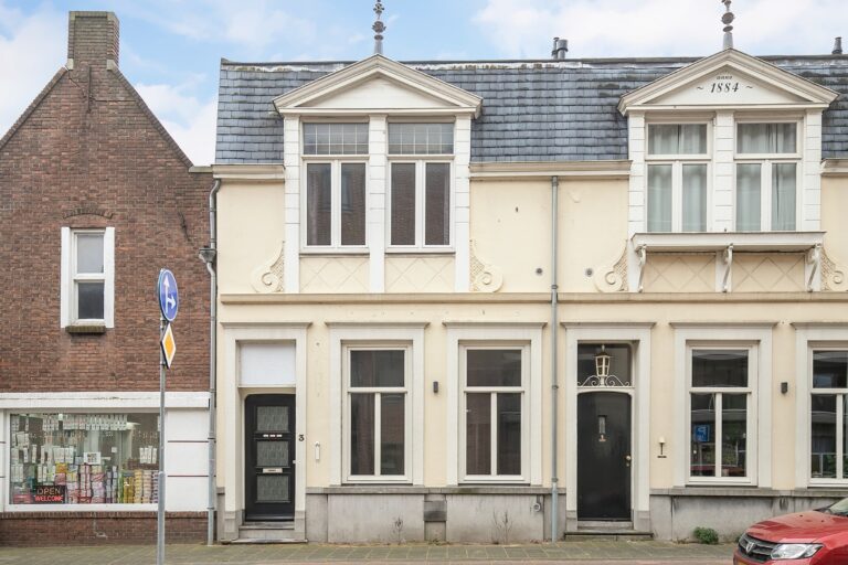Van Dedemstraat 3 – Bergen Op Zoom – Hoofdfoto