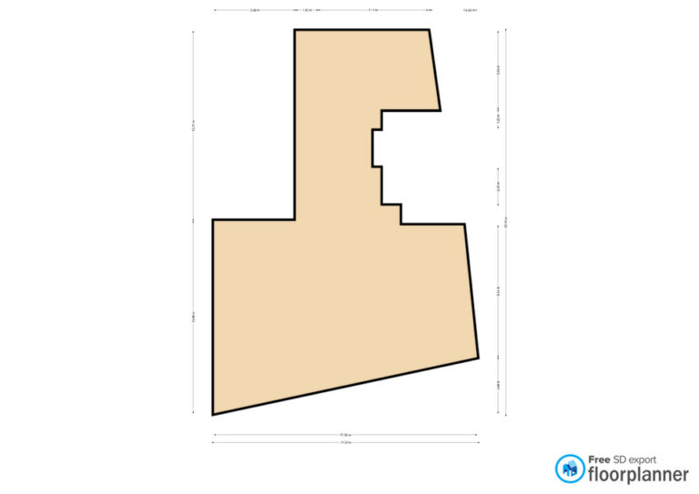 Laan van Limburg 1 – Roosendaal – Plattegrond