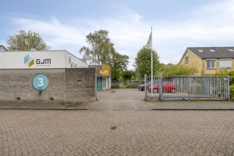 Markgravenlaan 3 – Bergen Op Zoom – Foto